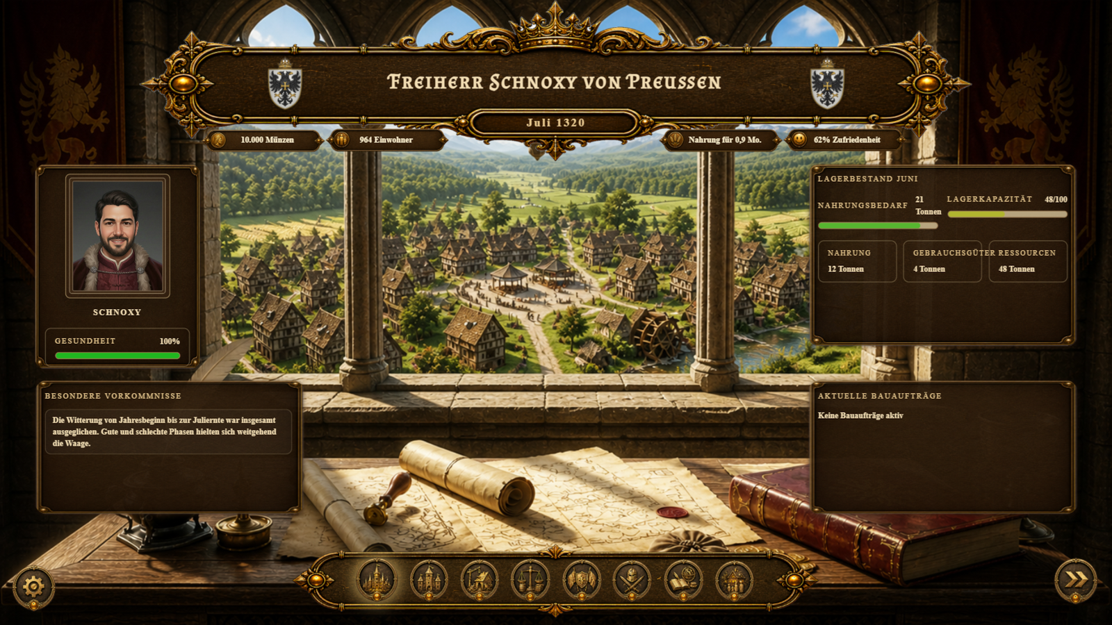 Kaiser Screenshot 2