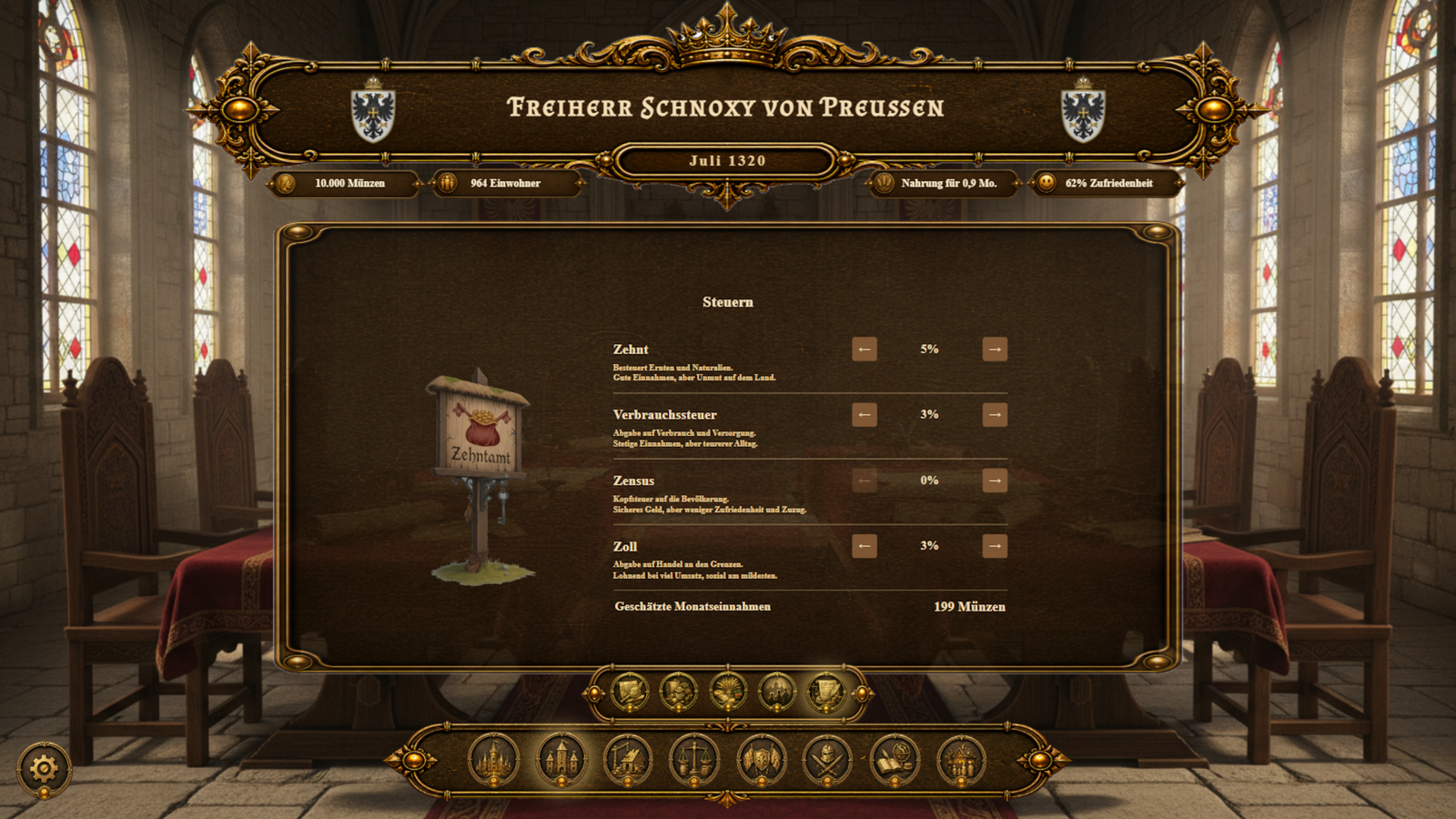 Kaiser Screenshot 3