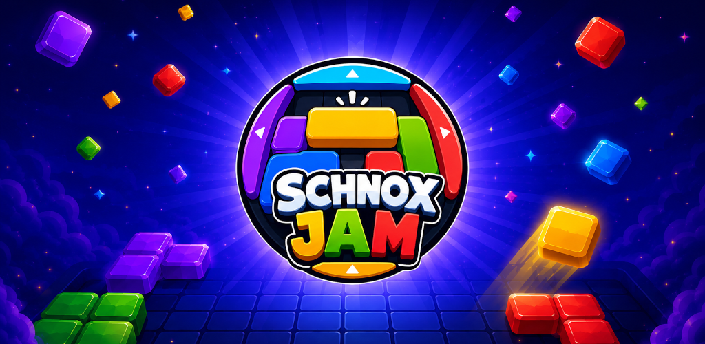 SchnoxJam Cover Art